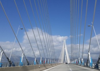 Κινητοποίηση κατά της ανεργίας στη γέφυρα Ρίου-Αντιρρίου