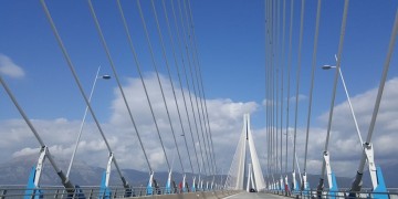 Κινητοποίηση κατά της ανεργίας στη γέφυρα Ρίου-Αντιρρίου