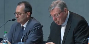 Για σεξουαλικά σκάνδαλα κατηγορείται το Νο3 του Βατικανού