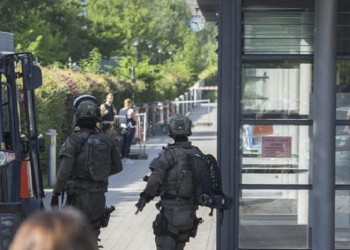 Τρεις τραυματίες από τους πυροβολισμούς κοντά σε σταθμό τρένων στο Μόναχο (βίντεο)