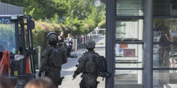 Τρεις τραυματίες από τους πυροβολισμούς κοντά σε σταθμό τρένων στο Μόναχο (βίντεο)