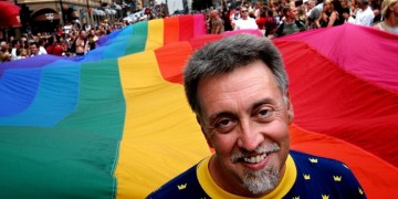 Gilbert Baker: 66 χρόνια από τη γέννησή του