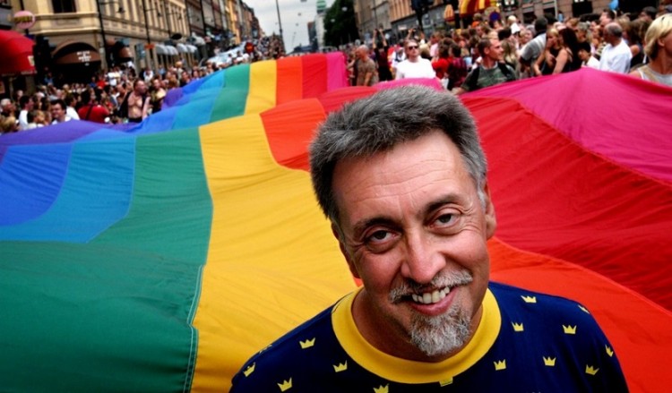 Gilbert Baker: 66 χρόνια από τη γέννησή του