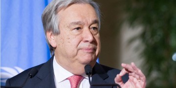 Μήνυμα Γκουτέρες για την Παγκόσμια Ημέρα Προσφύγων