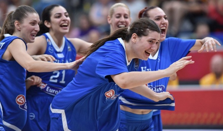 Eurobasket: Με ψυχή η Εθνική γυναικών για νίκη επί της Τουρκίας