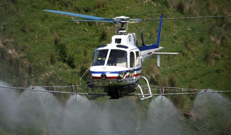 Греция: два человека погибли в результате падения вертолета