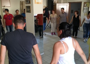 Τρεις γάμοι κι ένα πανηγύρι στην Ένωση Ποντίων Περιστερίου (φωτο, βίντεο)