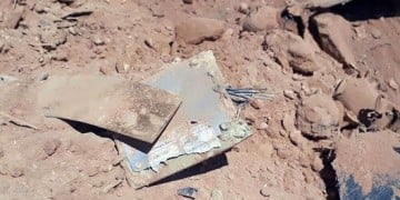 Αμερικανικό F-15 κατέρριψε ιρανικό UAV στη Συρία