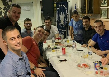 Καλωσόρισαν… ποντιακά το καλοκαίρι στην Ένωση Ποντίων Καλαμαριάς