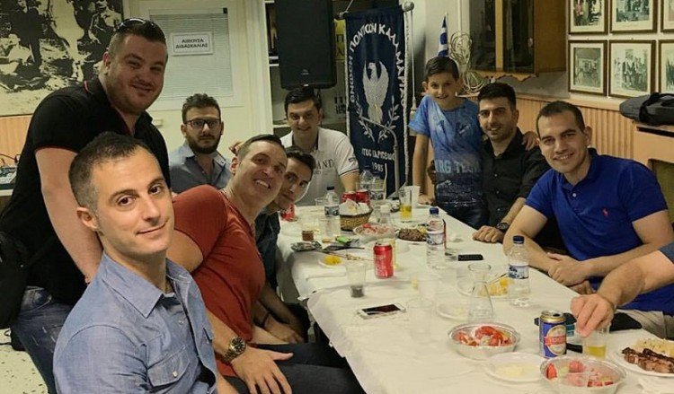 Καλωσόρισαν… ποντιακά το καλοκαίρι στην Ένωση Ποντίων Καλαμαριάς