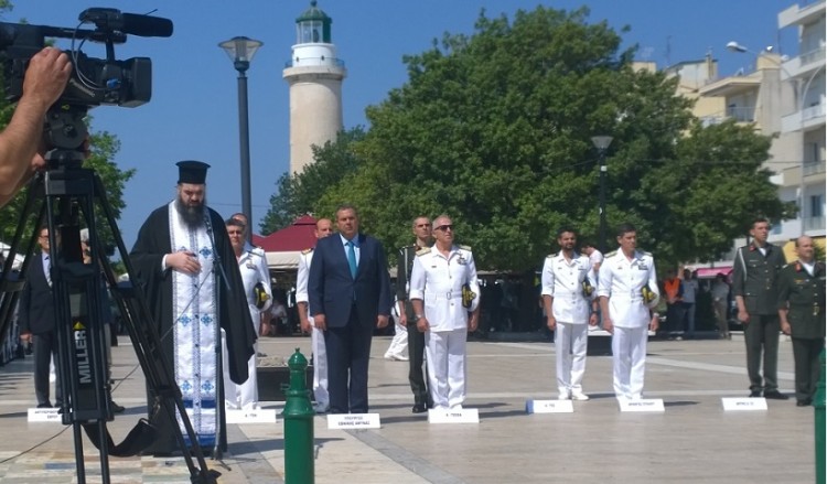 Μήνυμα Καμμένου στην Τουρκία με φόντο τα ΟΥΚ (βίντεο)