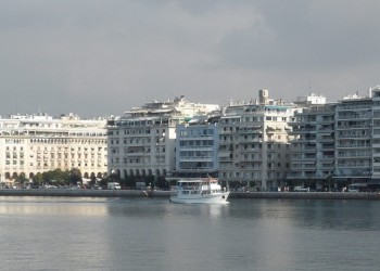 Θεσσαλονίκη: Πρωτομαγιά το εναρκτήριο δρομολόγιο για τα καραβάκια του Θερμαϊκού