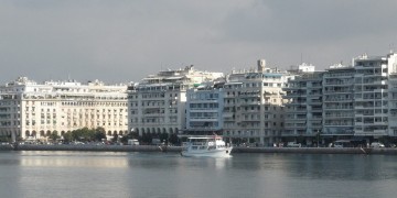 Θεσσαλονίκη: Πρωτομαγιά το εναρκτήριο δρομολόγιο για τα καραβάκια του Θερμαϊκού