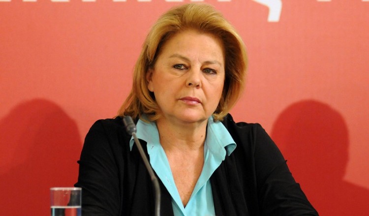 Λούκα Κατσέλη: Τα capital controls θα μπορούσαν να αρθούν και σήμερα
