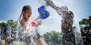 Κύμα καύσωνα μέχρι τα μέσα της ερχόμενης εβδομάδας