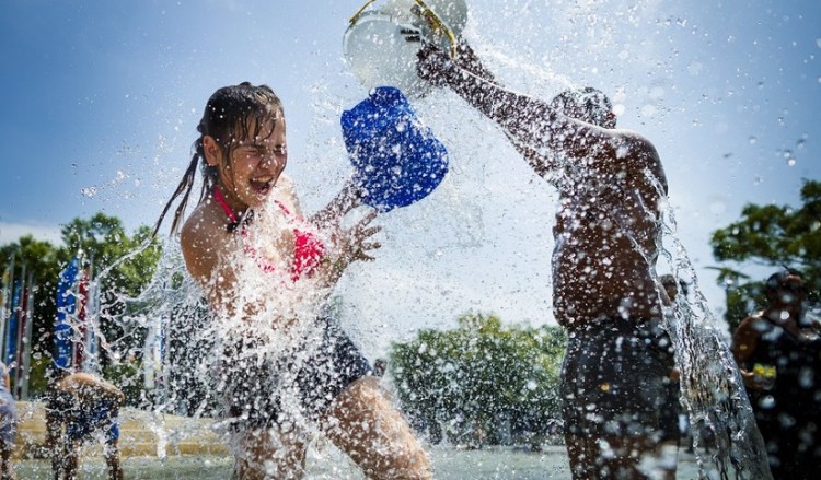 Κύμα καύσωνα μέχρι τα μέσα της ερχόμενης εβδομάδας