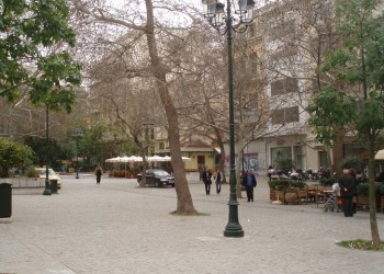 Τέσσερις νέοι πεζόδρομοι στο κέντρο της Αθήνας