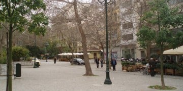 Τέσσερις νέοι πεζόδρομοι στο κέντρο της Αθήνας