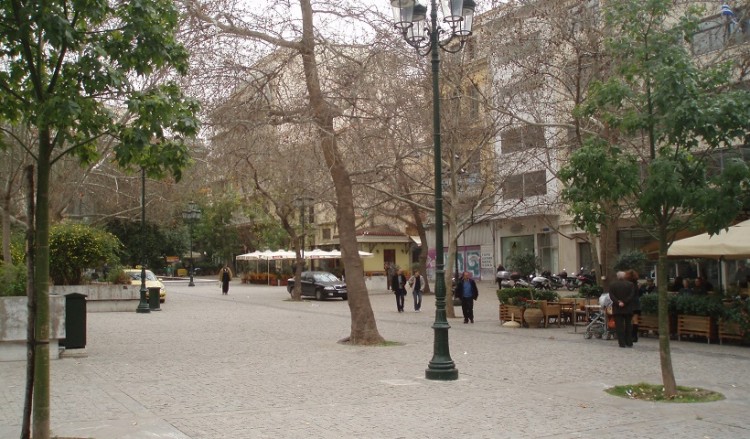 Τέσσερις νέοι πεζόδρομοι στο κέντρο της Αθήνας
