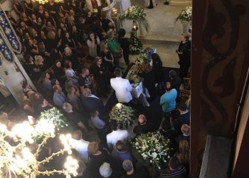 Η τελευταία πράξη του δράματος στο Μενίδι, στον αποχαιρετισμό του Μάριου