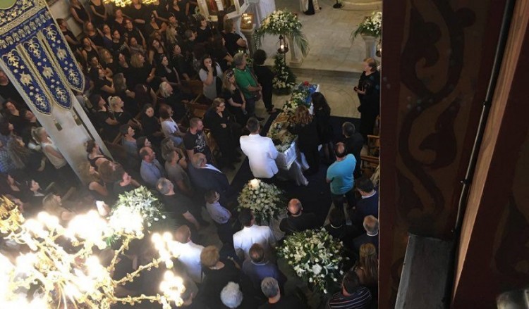 Η τελευταία πράξη του δράματος στο Μενίδι, στον αποχαιρετισμό του Μάριου