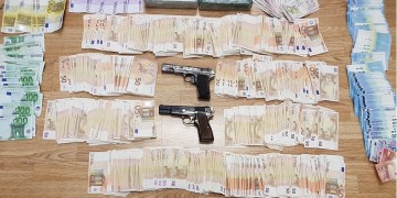 Λεία 40 εκατ. ευρώ από τη δράση δύο εγκληματικών οργανώσεων