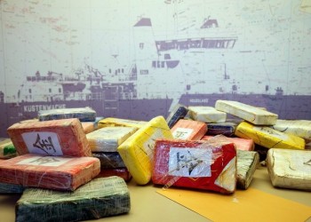 Ομογενείς συνελήφθησαν στη Γαλλία με 1,8 τόνους κοκαΐνης