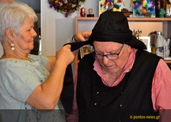 Όταν ο Κώστας Βουτσάς ήθελε να αλλάξει το όνομά του σε Κωστίκας Βουτσίδης