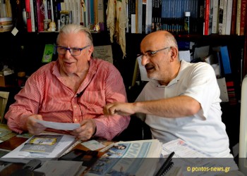 Μάλλον ζωή και κότα περνάει ο Κώστας Βουτσάς (βίντεο)