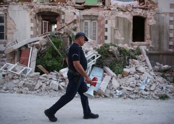 Δείτε βίντεο από τη στιγμή του σεισμού στη Λέσβο