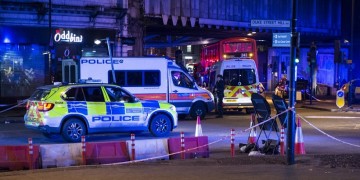 Τρόμος στο Λονδίνο – Επιθέσεις σε τρία διαφορετικά σημεία