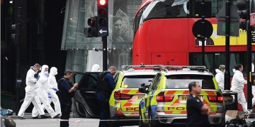 Το Ισλαμικό Κράτος αναλαμβάνει την ευθύνη για την επίθεση στο Λονδίνο