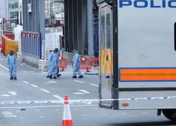 Ένας Έλληνας τραυματίας στην επίθεση του Λονδίνου