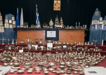 Ο ενεχυροδανειστής της μαφίας των Ρομά έκρυβε 700 κιλά σε χρυσό και κοσμήματα