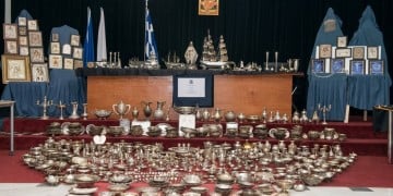 Ο ενεχυροδανειστής της μαφίας των Ρομά έκρυβε 700 κιλά σε χρυσό και κοσμήματα