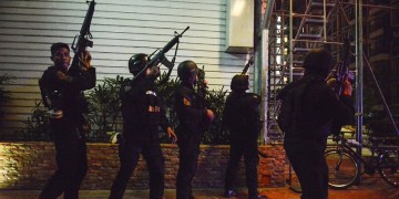 To Ισλαμικό Κράτος «χτύπησε» το πολυτελές ξενοδοχείο στη Μανίλα