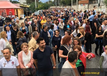 Στα όριά τους οι κάτοικοι στο Μενίδι: Νέα συγκέντρωση διαμαρτυρίας σήμερα (βίντεο)