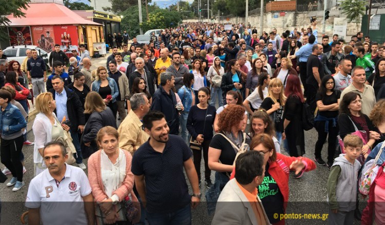 Στα όριά τους οι κάτοικοι στο Μενίδι: Νέα συγκέντρωση διαμαρτυρίας σήμερα (βίντεο)