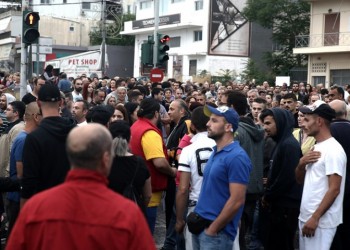 Εποπτεία εισαγγελέα οι έρευνες για τη νέα αδέσποτη σφαίρα στο Μενίδι