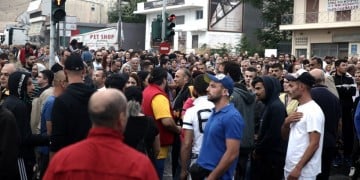 Εποπτεία εισαγγελέα οι έρευνες για τη νέα αδέσποτη σφαίρα στο Μενίδι