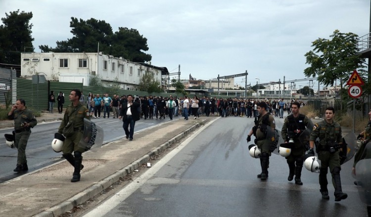 Θα είχαμε συλλάβει τον δράστη της δολοφονίας του Μάριου, λέει η ΕΛΑΣ