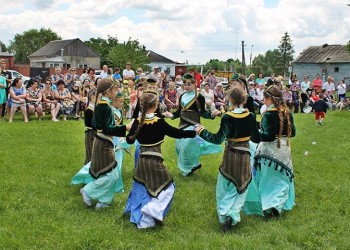 День понтийской культуры в селе Мерчанское (фото)
