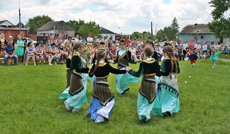 День понтийской культуры в селе Мерчанское (фото)