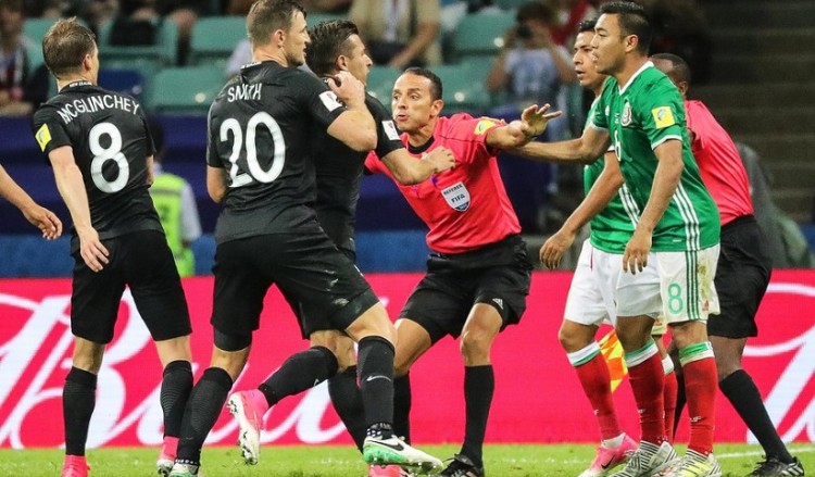 Confederations Cup: Νίκες για Πορτογαλία, Μεξικό