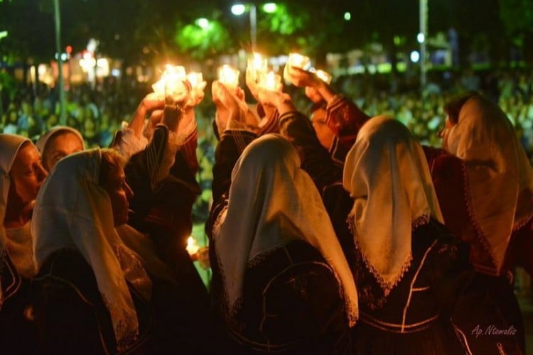 Η πρώτη Πανελλήνια Συνάντηση Μικρασιατικών Συλλόγων στη Λαμία - Cover Image