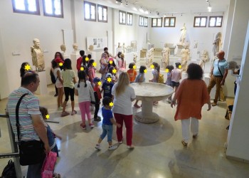 Σε εικονική ανασκαφή τα παιδιά των Μικρασιατών Πιερίας
