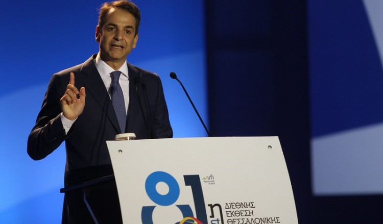 Μητσοτάκης: Το δίλημμα των εκλογών είναι ανάπτυξη ή ανακύκλωση της μιζέριας 2