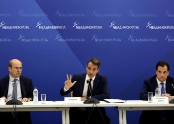 Μητσοτάκης: Ο κορονοϊός δεν προσφέρεται για εύκολες ρητορικές κορώνες – Παράνοια η άρνηση της μάσκας