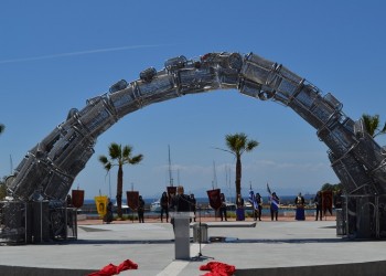 Η φλόγα που θα ενώσει Πειραιά-Θεσσαλονίκη για τη Γενοκτονία των Ποντίων