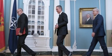 Έκλεισε και η τελευταία έξοδος της Ρωσίας στην Αδριατική – Το Μαυροβούνιο στο ΝΑΤΟ